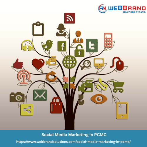 Social Media Marketing in PCMC