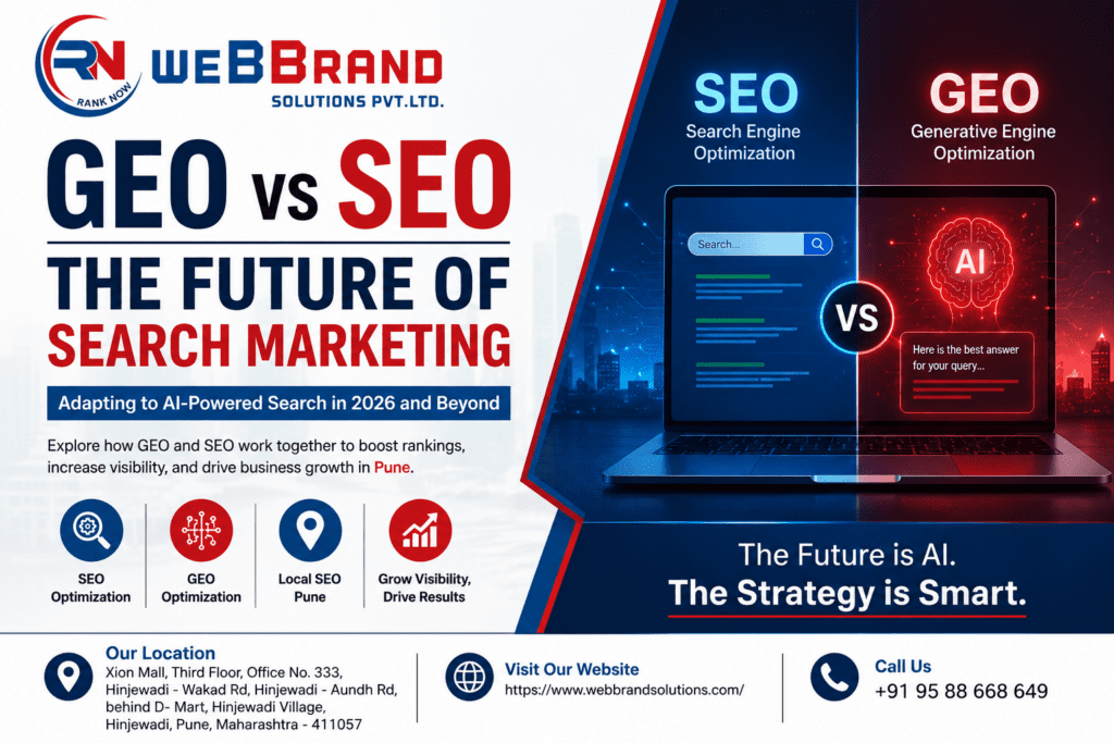 SEO Services in Pune AI-driven search optimization strategy