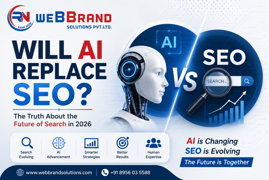 Will AI Replace SEO